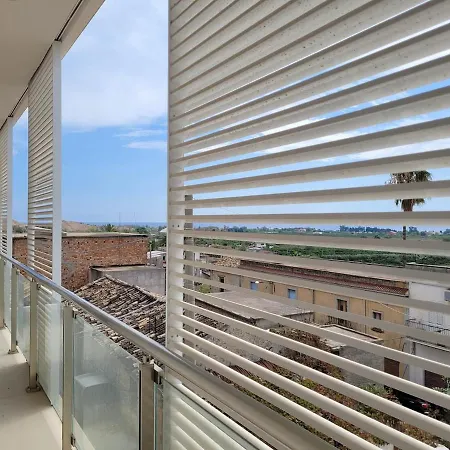 Gelsomino Stellato 2 Terrazzo Vista Mare