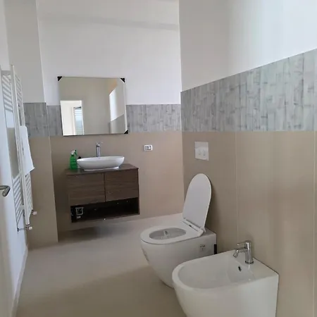 Lägenhet Gelsomino Stellato 2 Terrazzo Vista Mare Focà