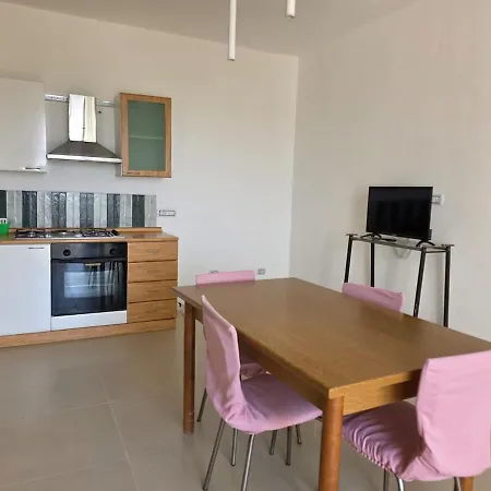 Lägenhet Gelsomino Stellato 2 Terrazzo Vista Mare Focà