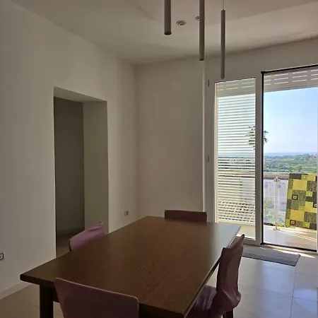 Gelsomino Stellato 2 Terrazzo Vista Mare