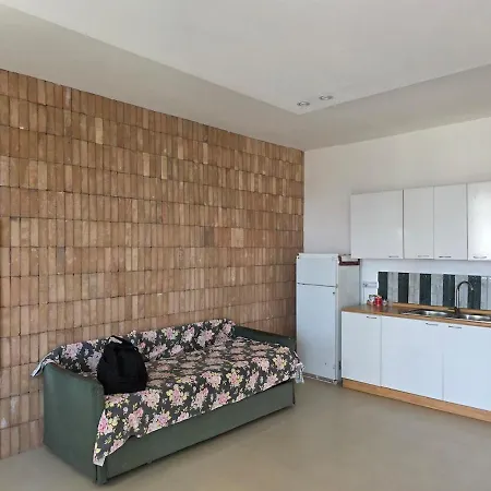 Gelsomino Stellato 2 Terrazzo Vista Mare Lägenhet