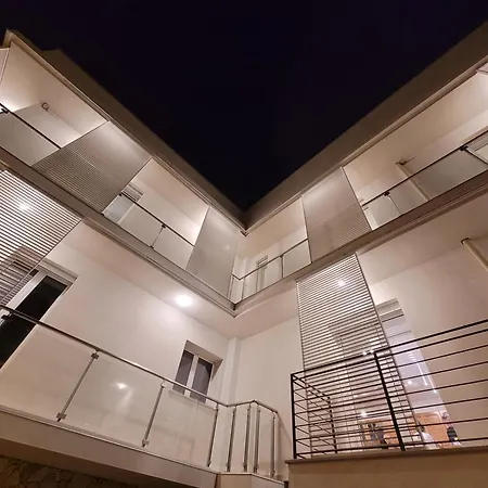 Gelsomino Stellato 2 Terrazzo Vista Mare