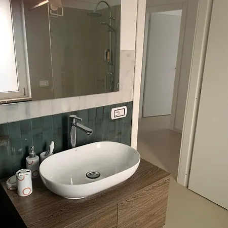 Gelsomino Stellato 2 Terrazzo Vista Mare Lägenhet