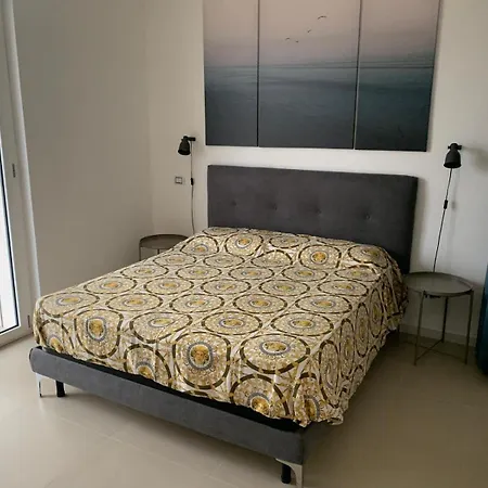 Gelsomino Stellato 2 Terrazzo Vista Mare Apartman Focà