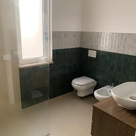 Gelsomino Stellato 2 Terrazzo Vista Mare Focà