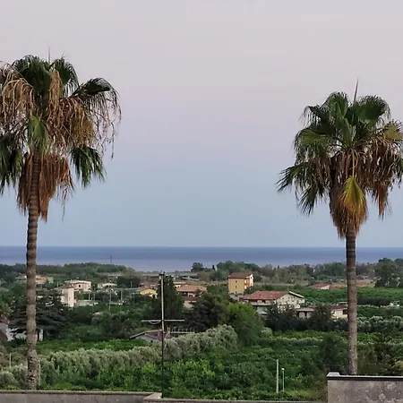 Gelsomino Stellato 2 Terrazzo Vista Mare Lägenhet *