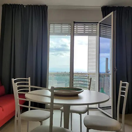 Gelsomino Stellato 2 Terrazzo Vista Mare